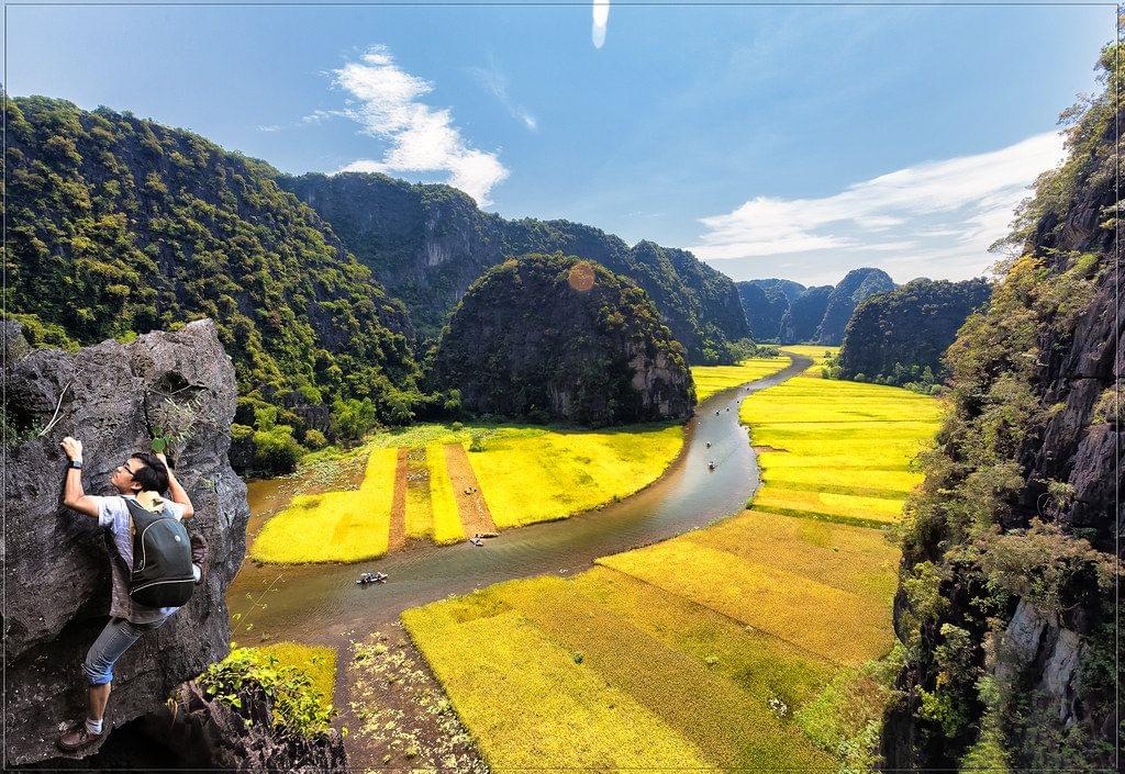 Tam Coc