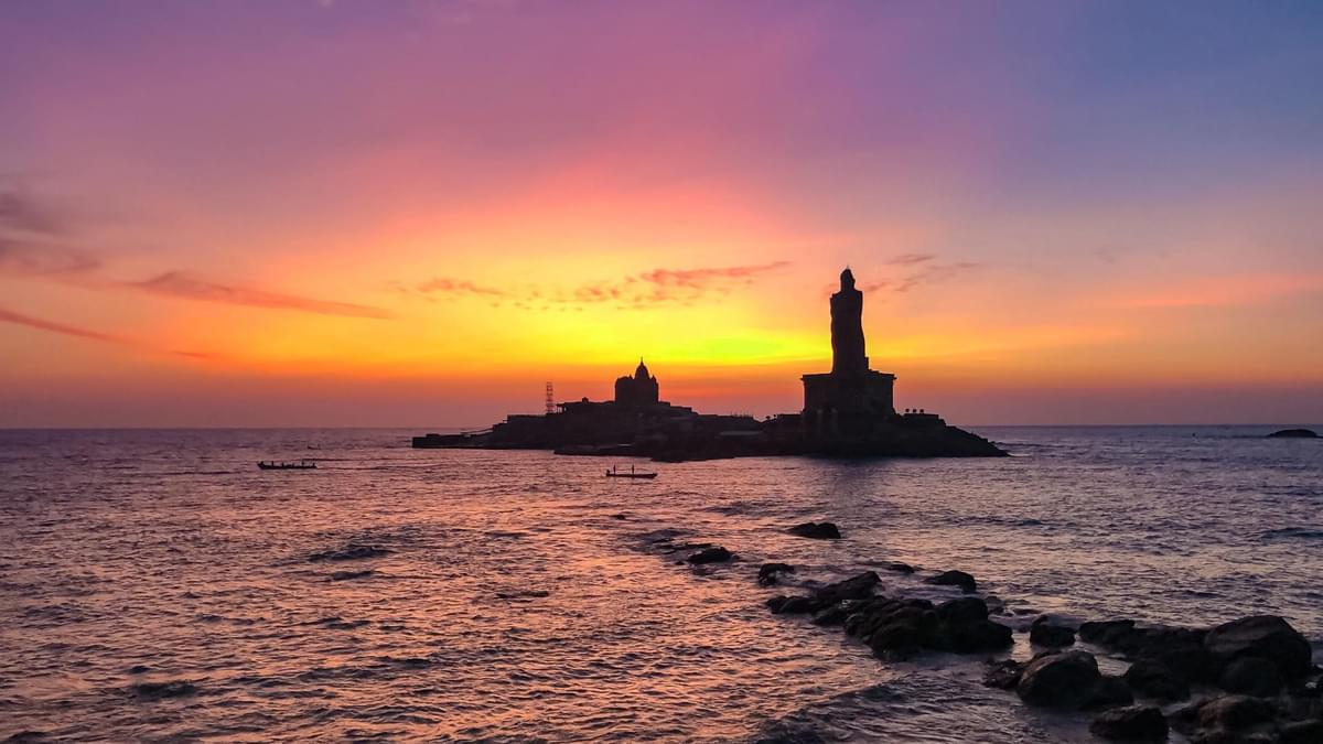 Tamil Nadu Coastal Destinations