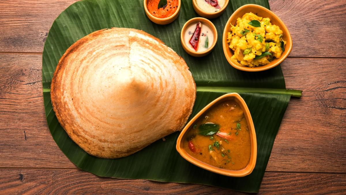Tamil Nadu Food