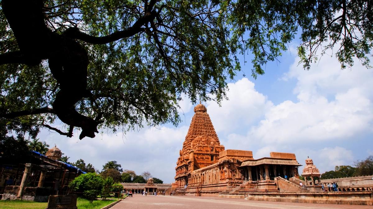 Tamil Nadu Tourism Heritage sites