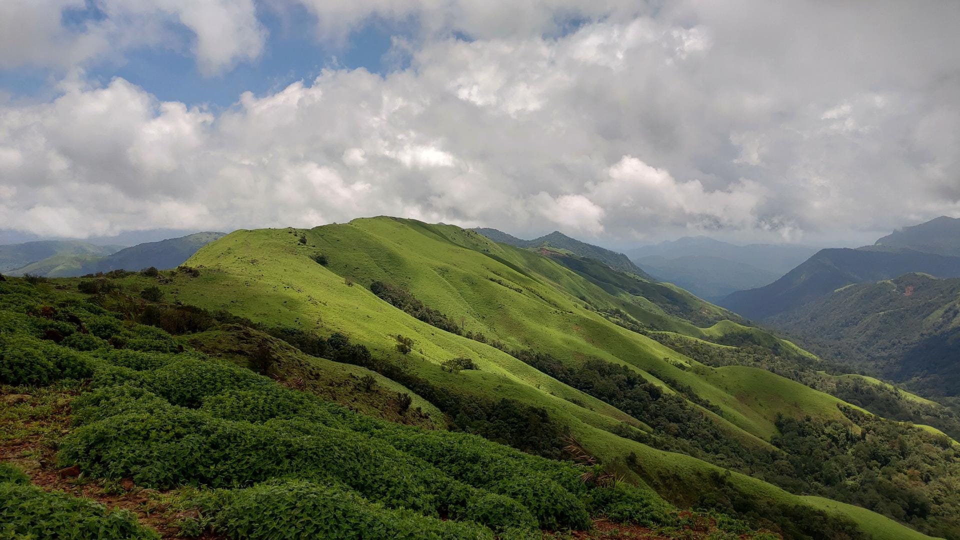 Tamil Nadu Hiking