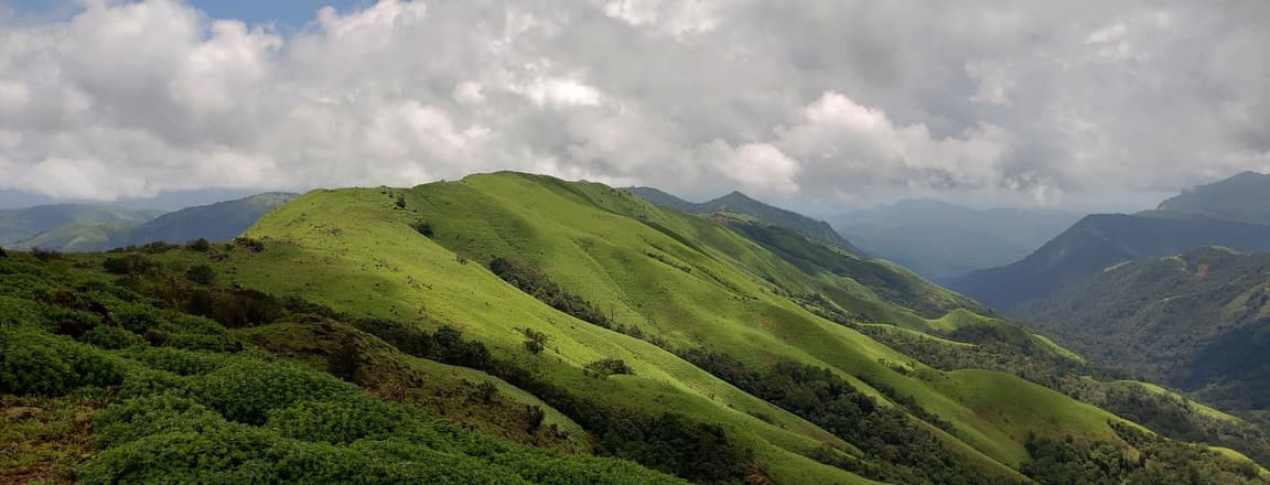 Tamil Nadu Hiking