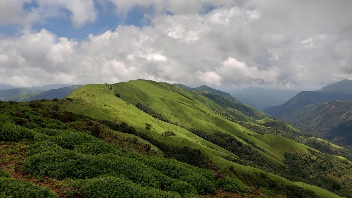 Tamil Nadu Hiking