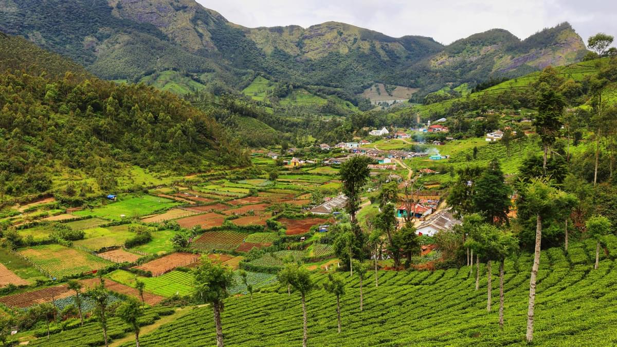 Tamil Nadu Hill Stations