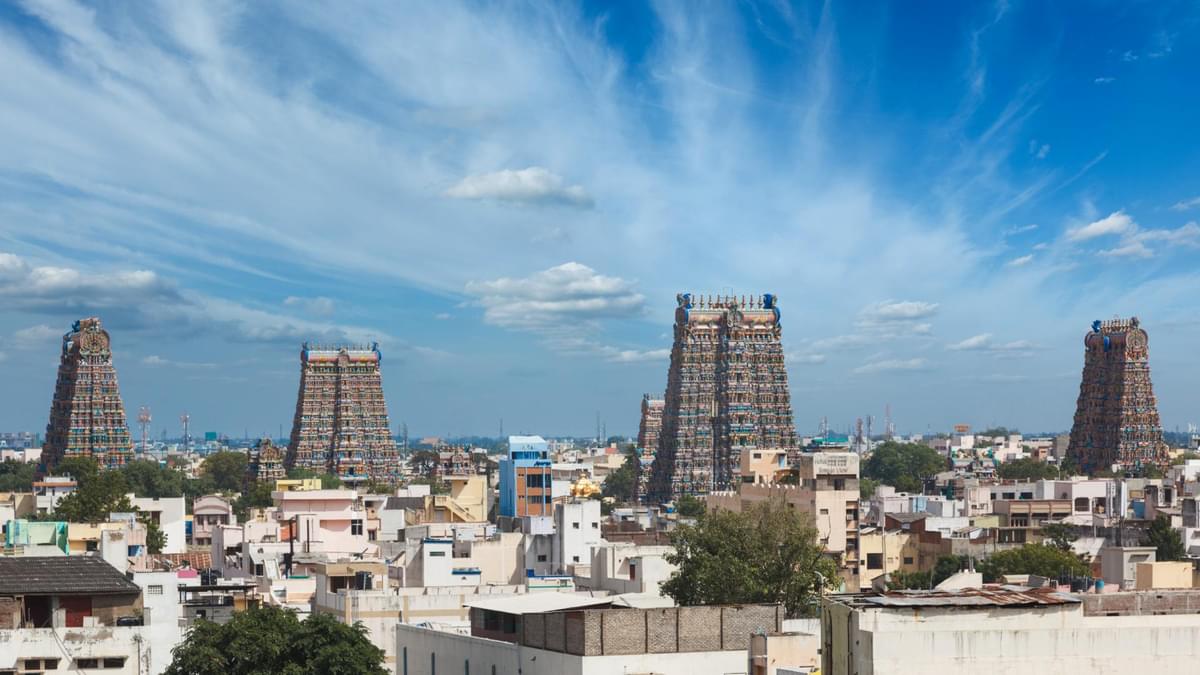 Spiritual Tourism in Tamil Nadu