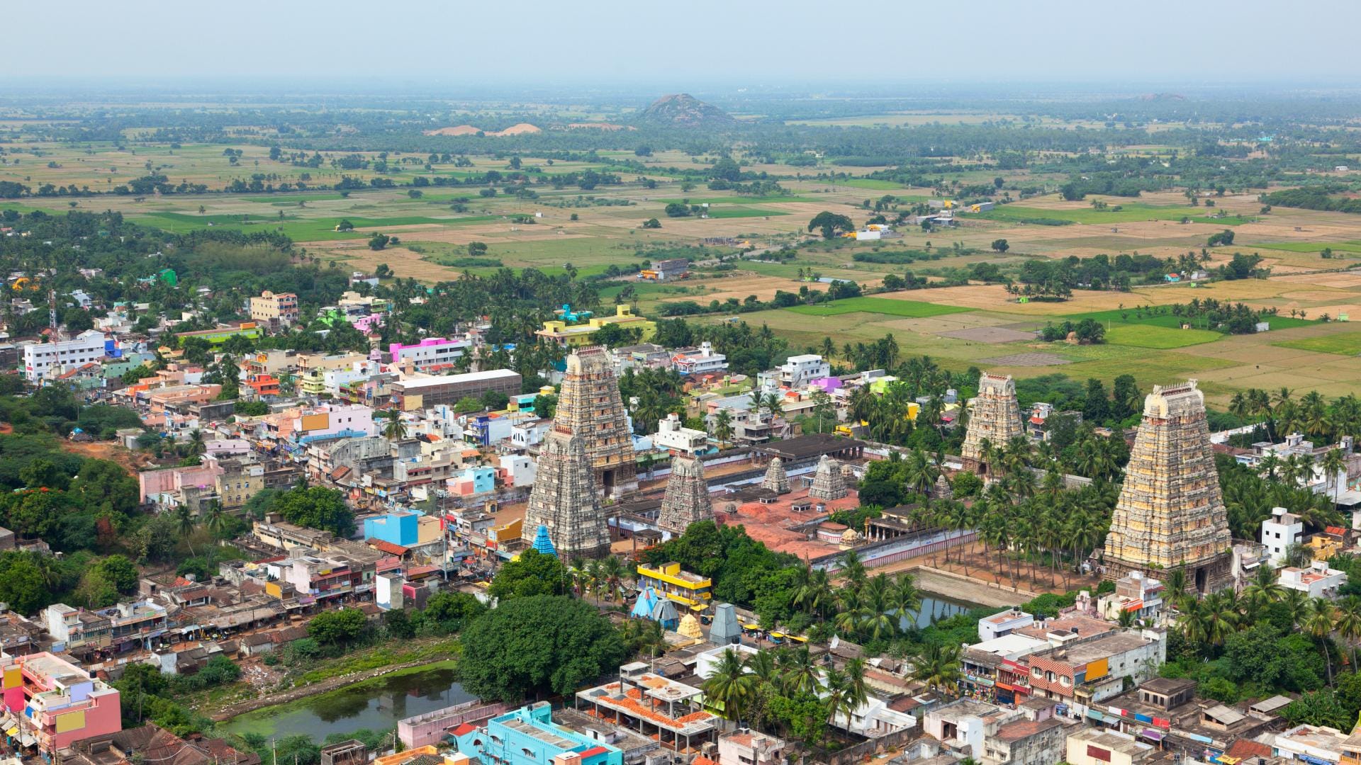 Tamil Nadu Tourism