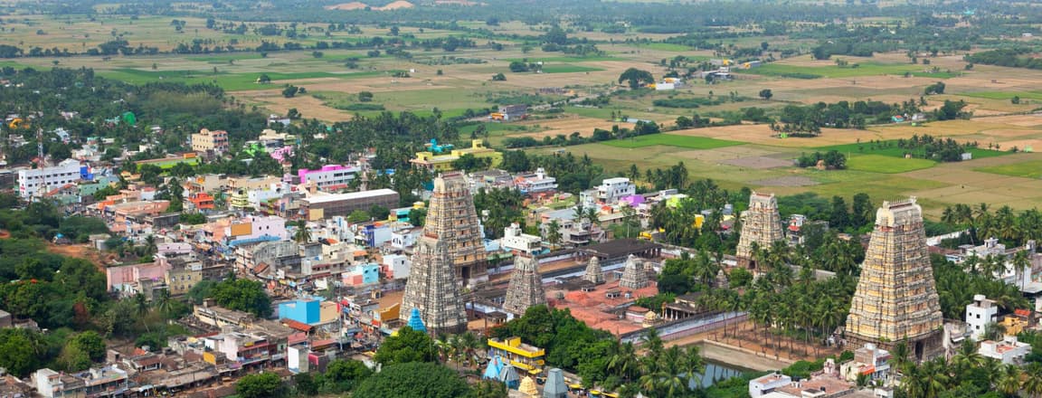 Tamil Nadu Tourism