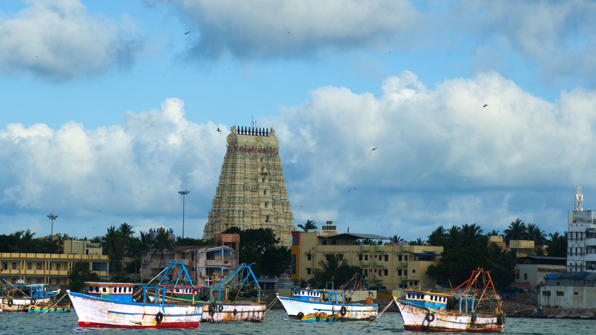 Tamil Nadu Tourism