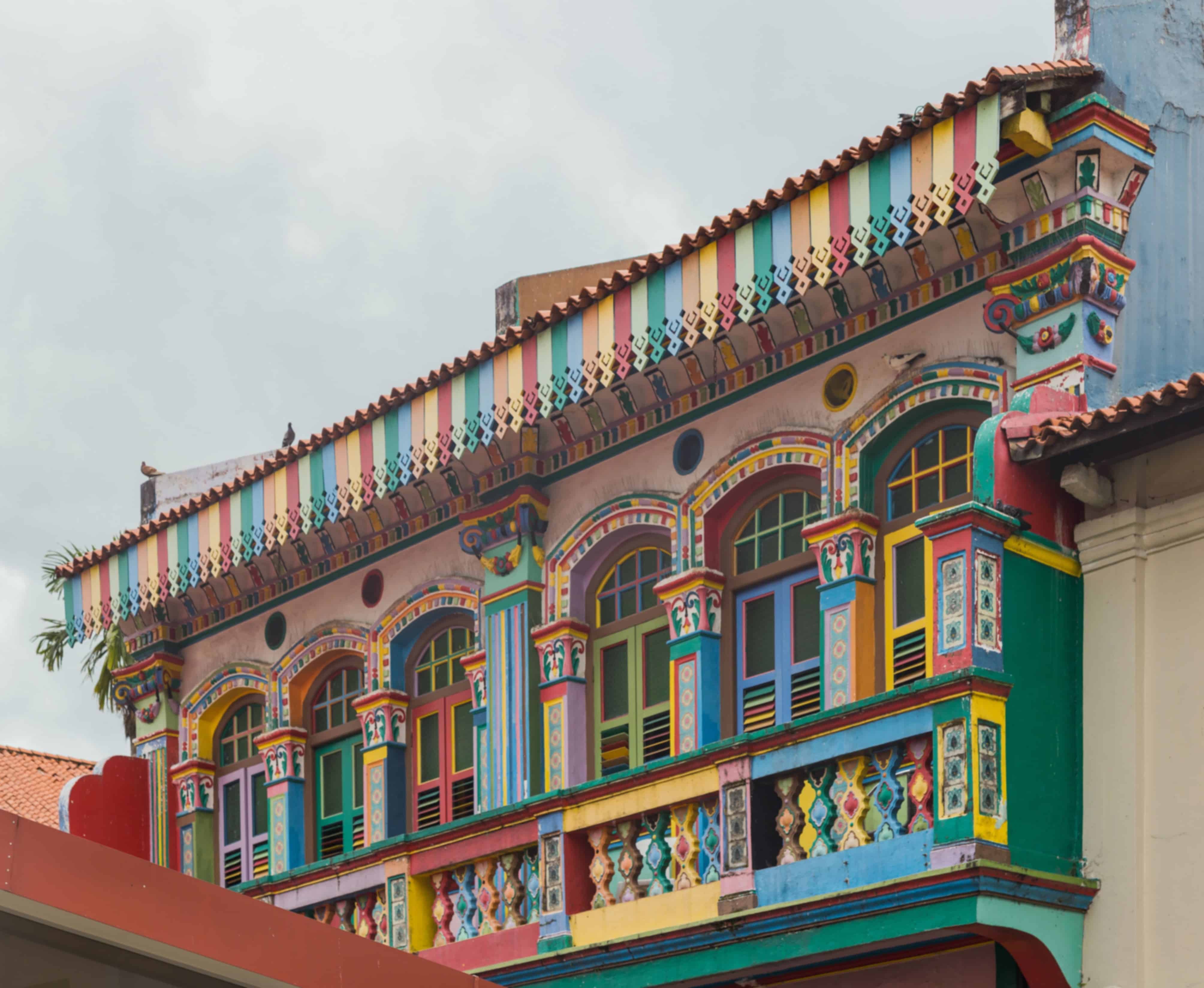 Tan Teng Niah Singapore: Colourful Heritage House in Little India – Complete Visitor Guide