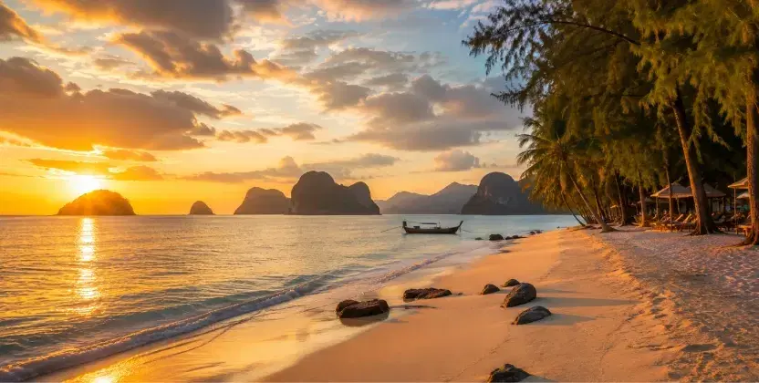 No other places in Langkawi match the beauty of Tanjung Rhu Beach