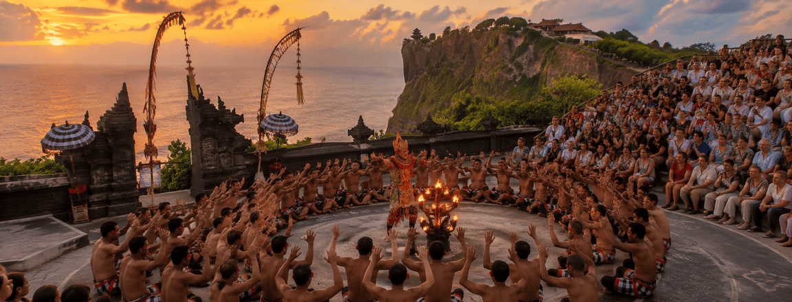Tari Kecak Uluwatu