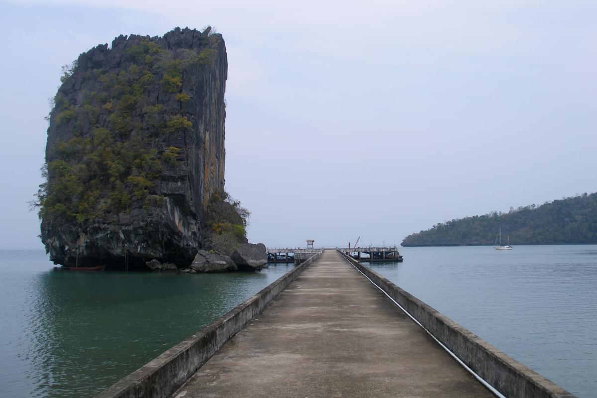 Tarutao National park