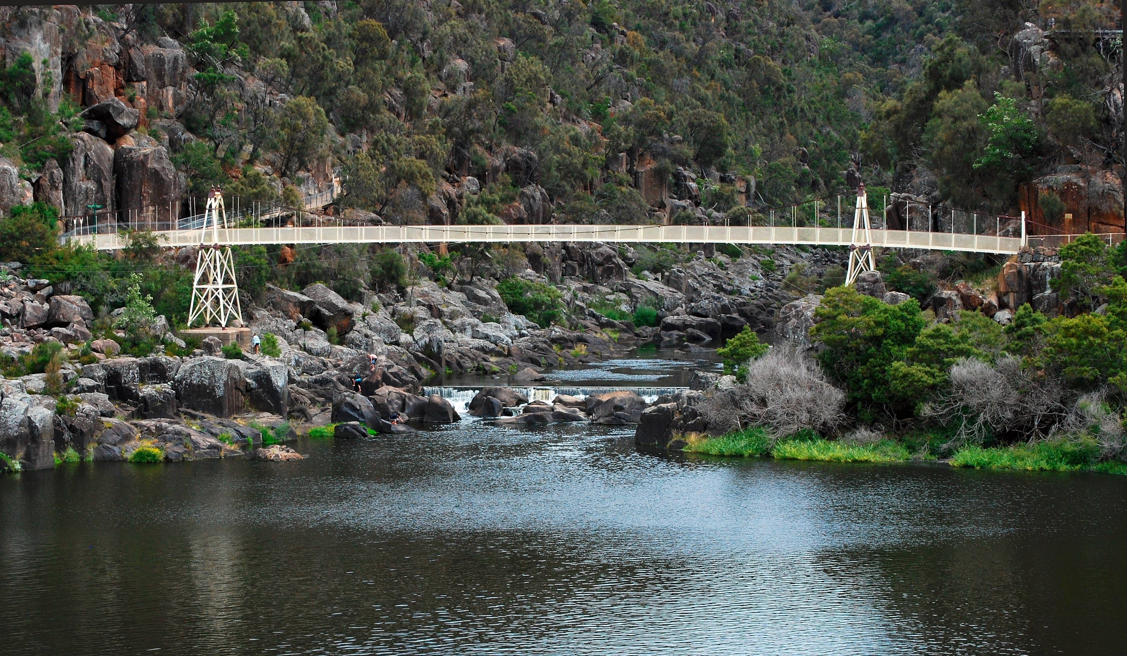 Cataract Gorge Reserve