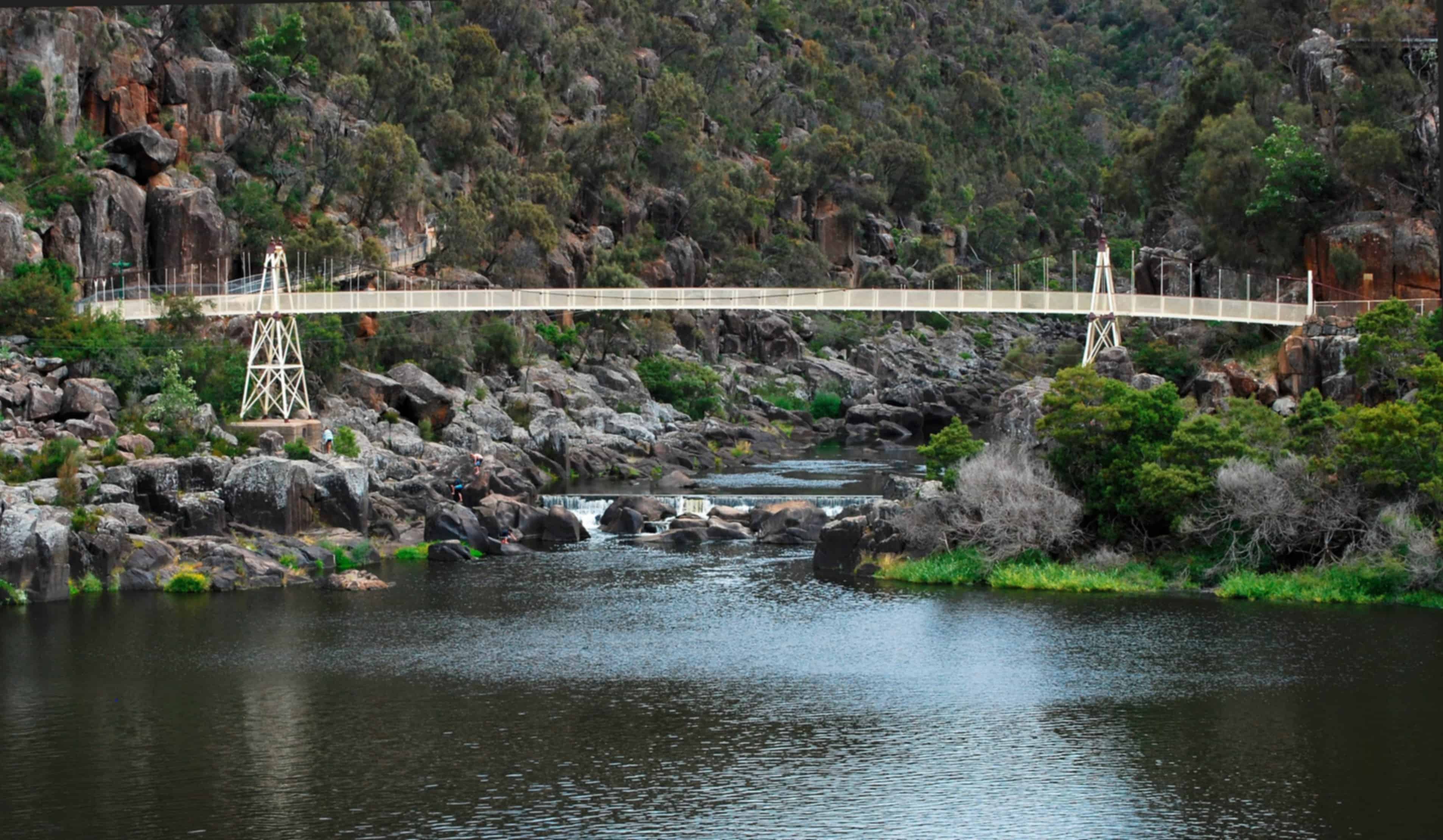 Cataract Gorge Reserve, Launceston