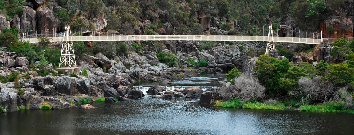 Cataract Gorge Reserve