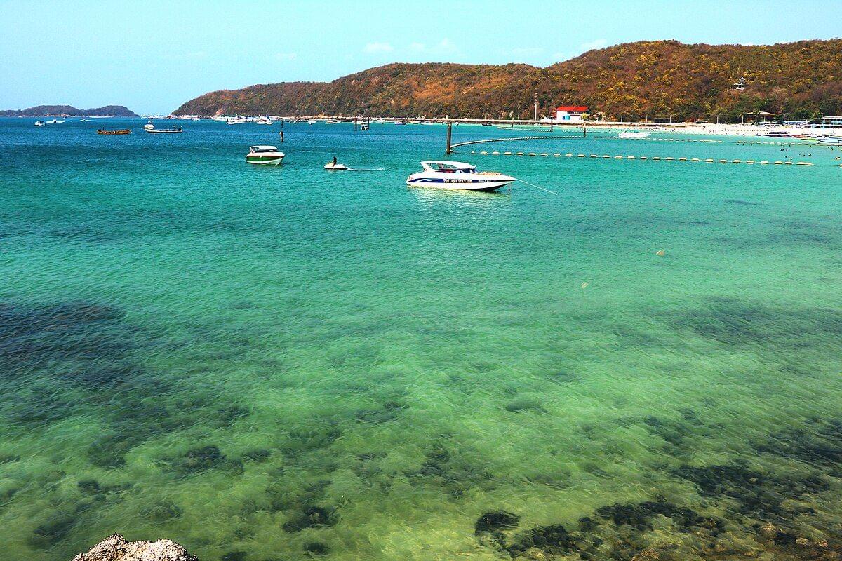 Tawaen Beach Pattaya
