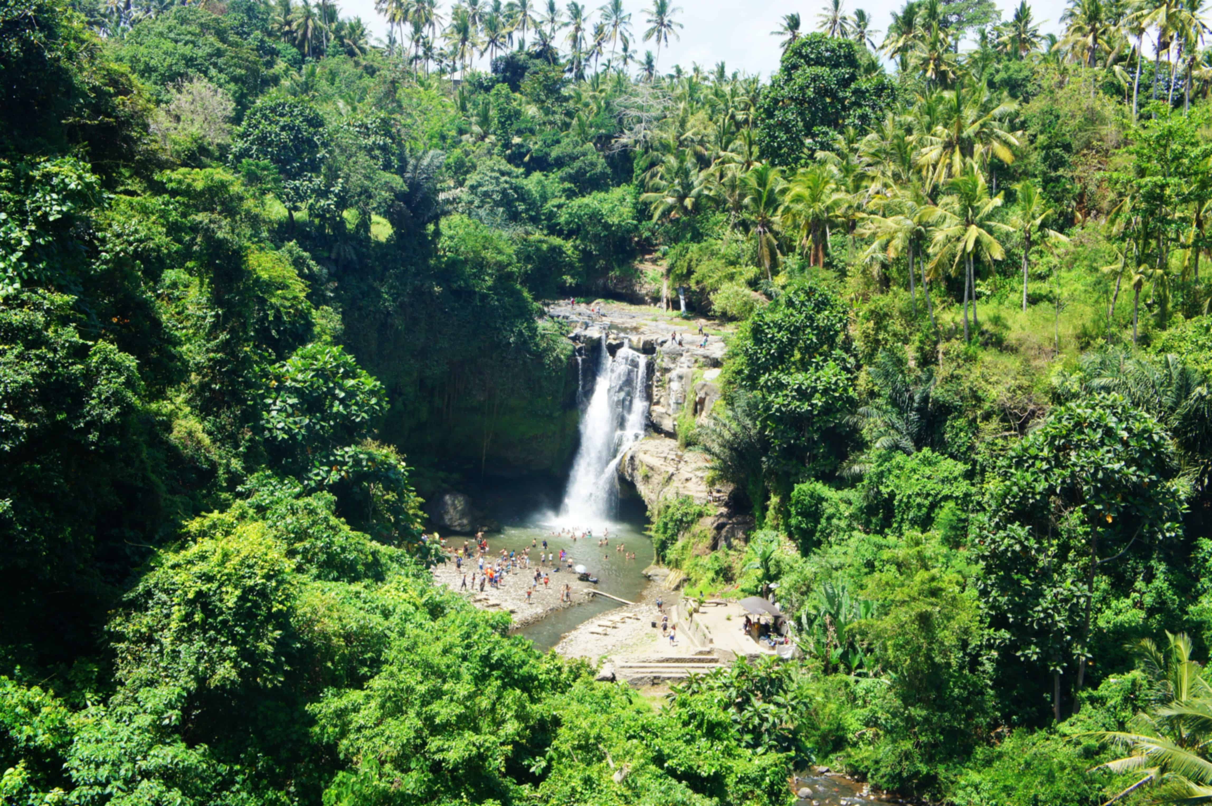 Tegenungan Waterfall Bali: Complete 2026 Travel Guide & Tips