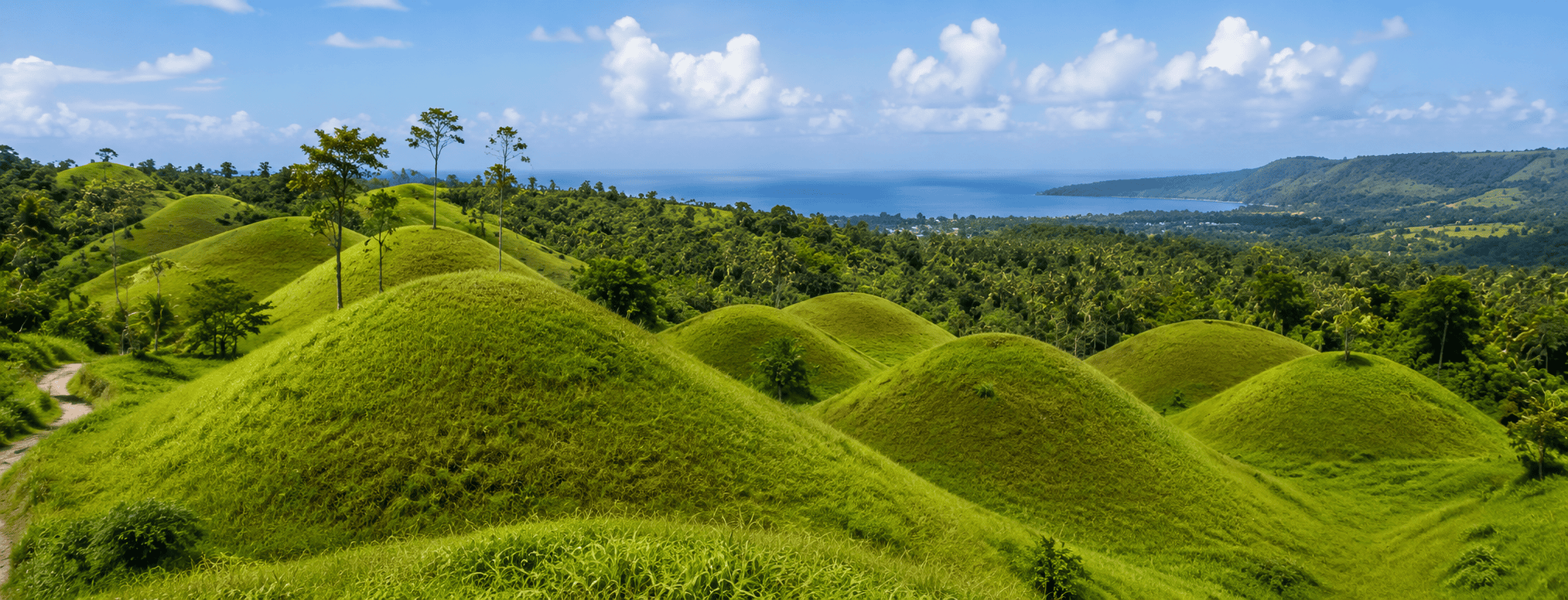 Teletubbies Hill Bali