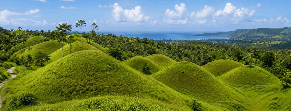 Teletubbies Hill Bali