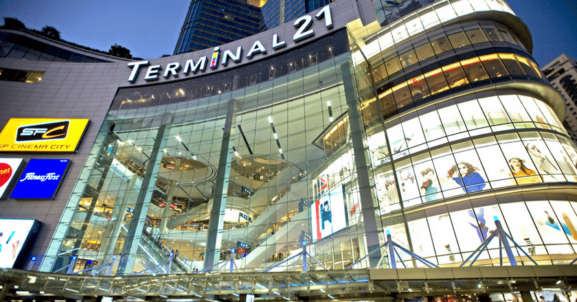 Terminal 21