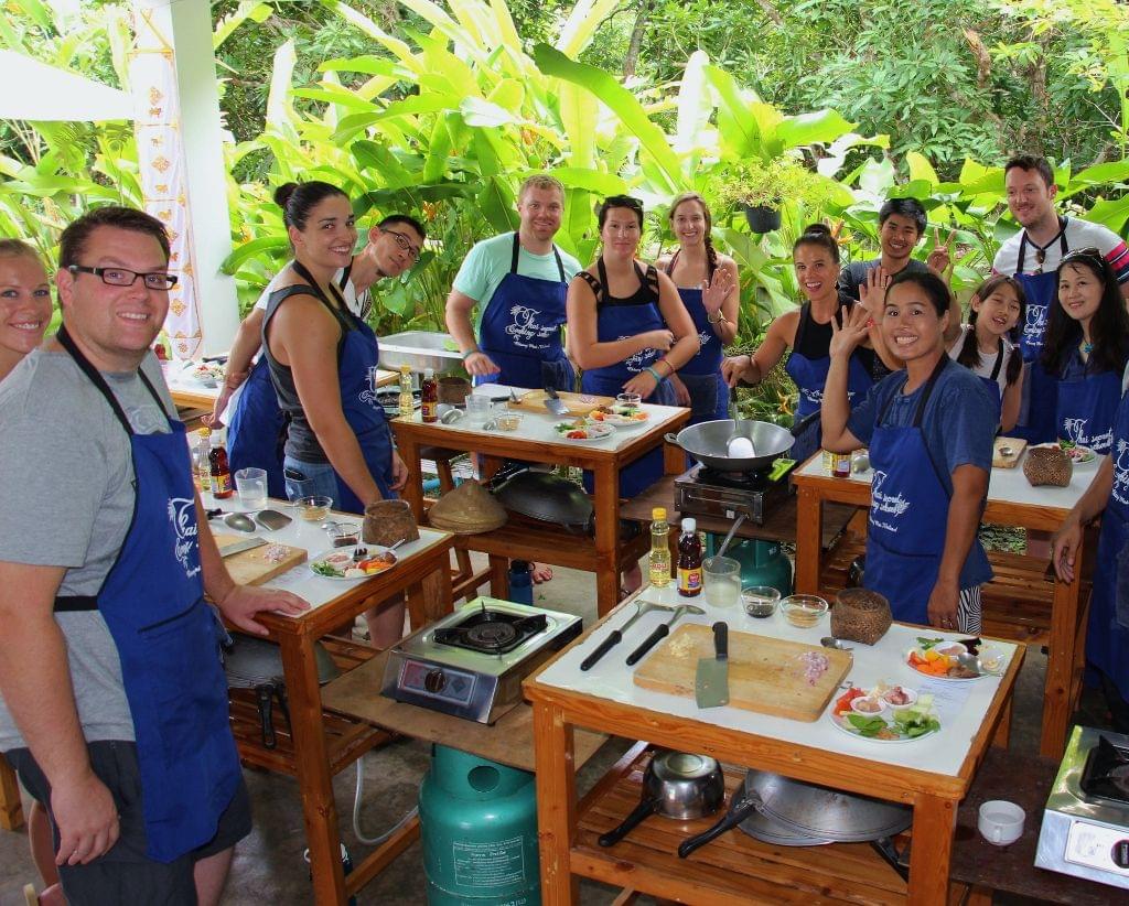 Thai Cooking Class