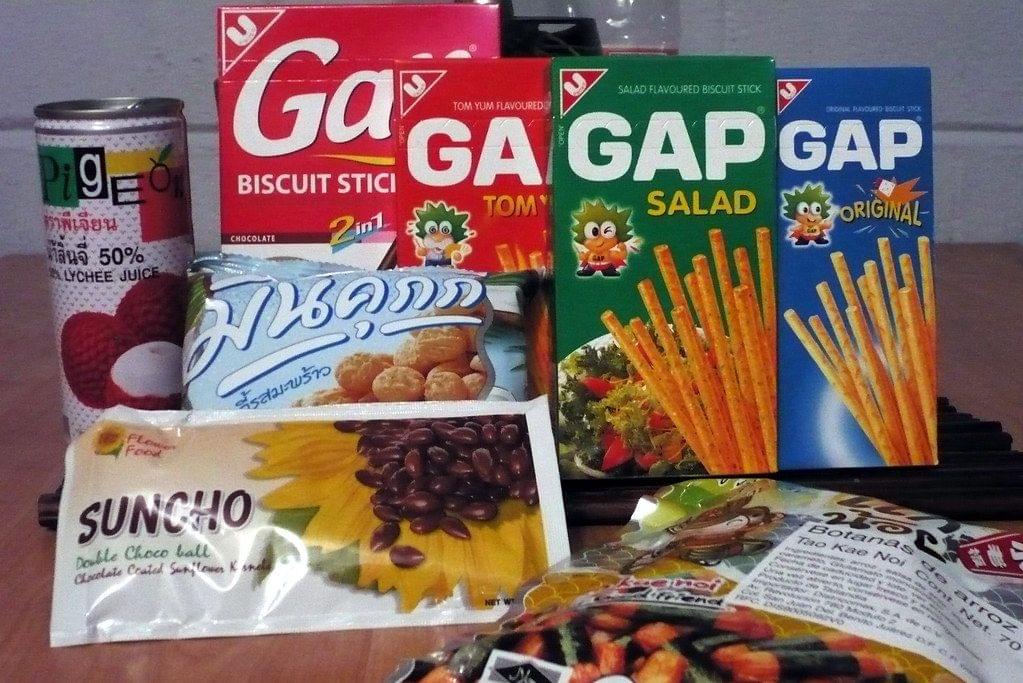 Thai Snacks