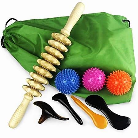 Thai massage kits