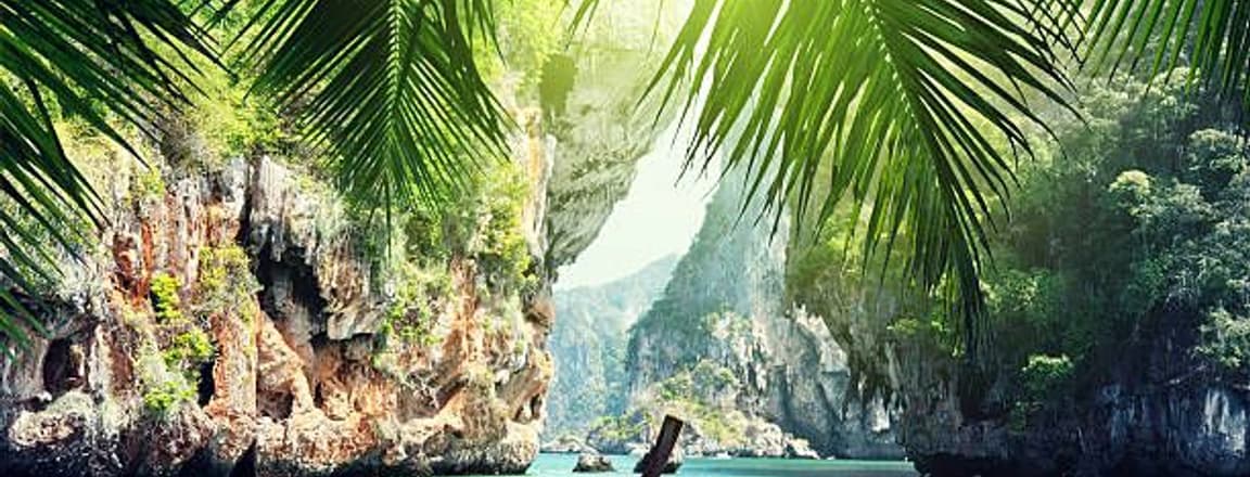 How to reach Thailand from Kochi