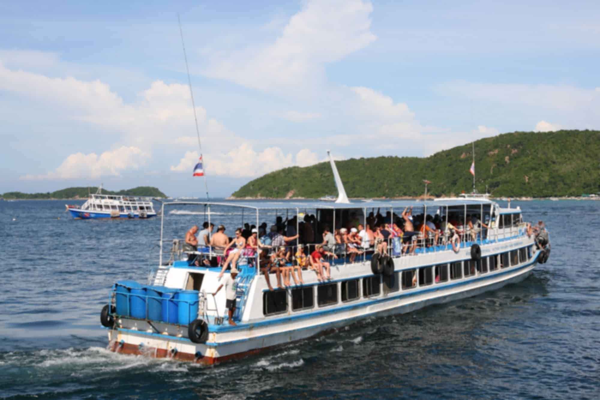 Thailand Ferries Guide 2026: Island Hopping Routes, Ferry Tickets & Travel Tips 