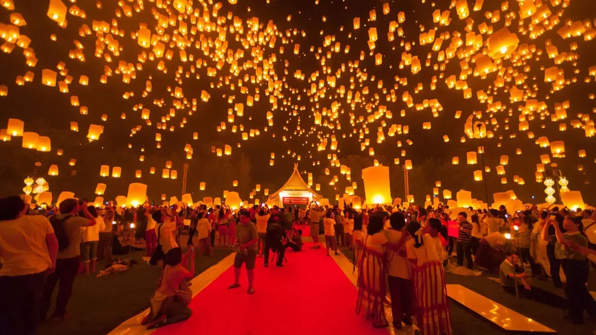 Thailand Festivals