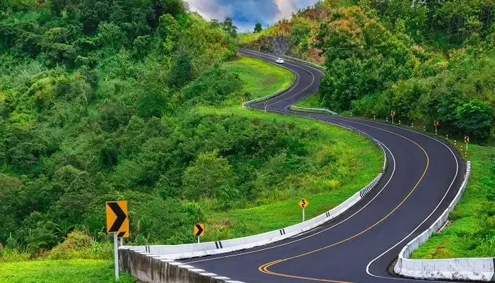 Thailand Road trip