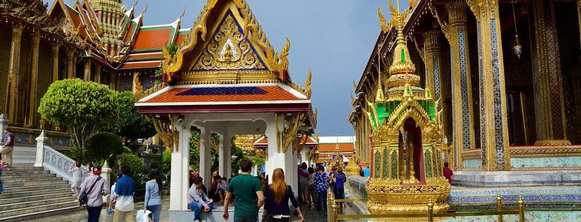 Thailand Travel Hacks