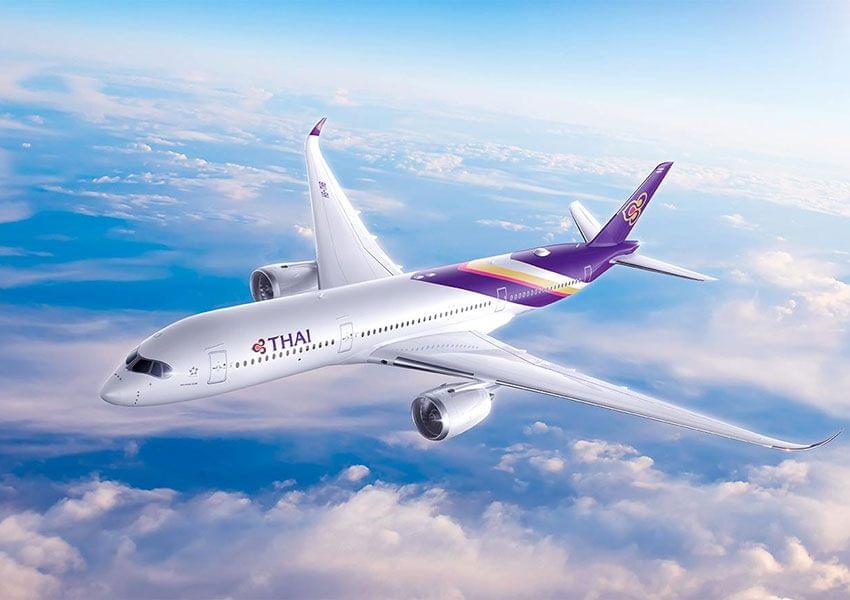 Thailand Travel by Air