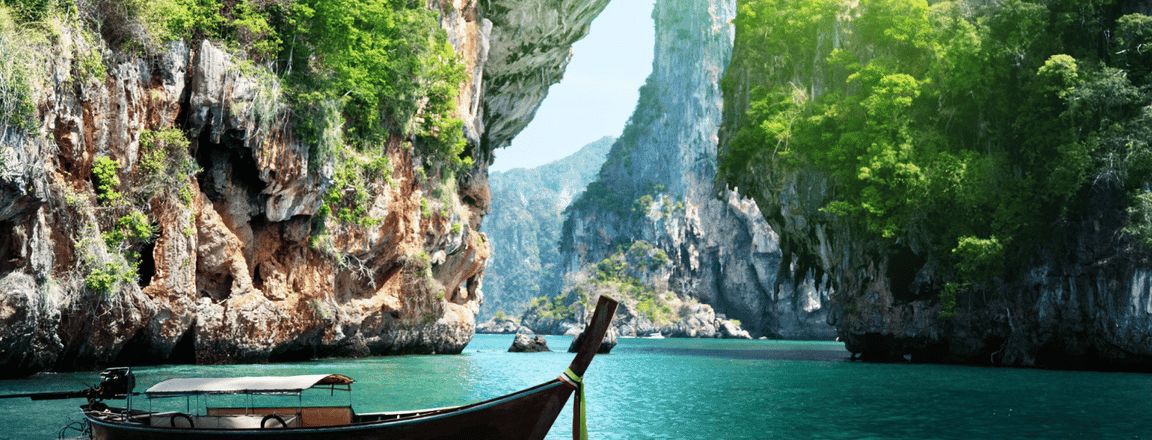 How to reach Thailand from Chennai