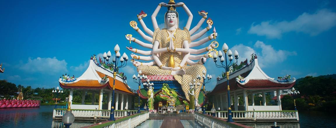 Thailand in December