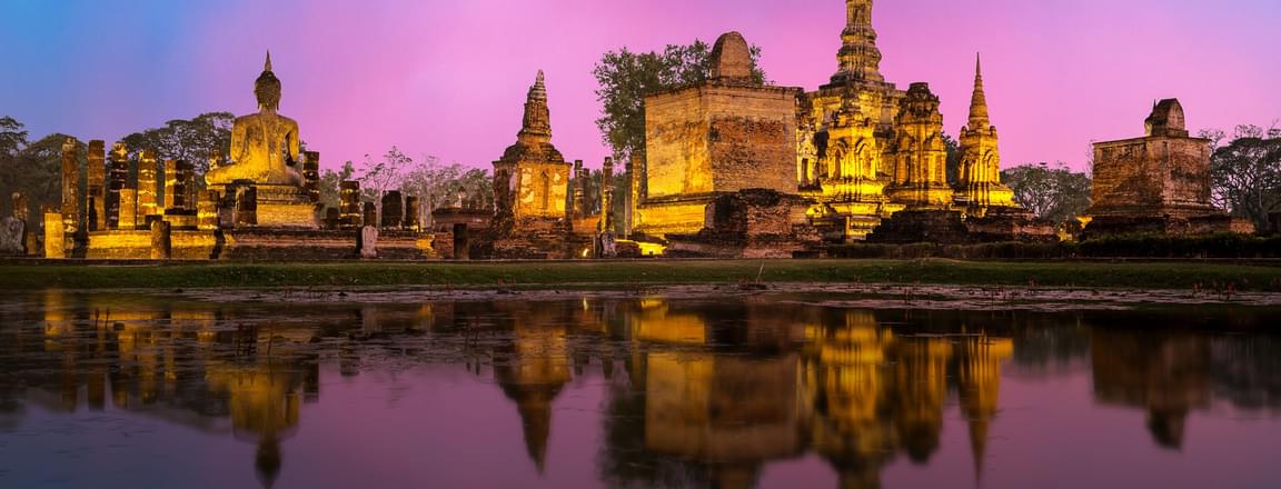 Thailand in June
