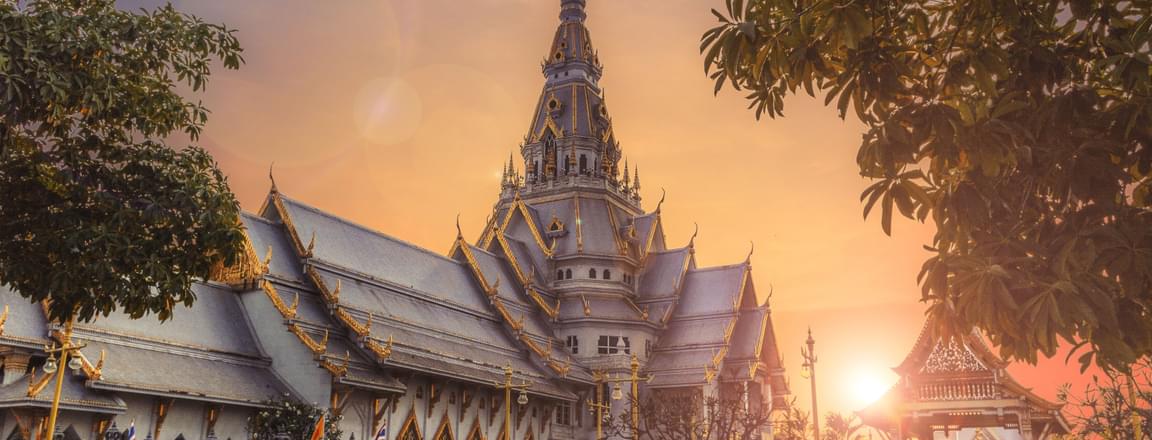 Thailand in September