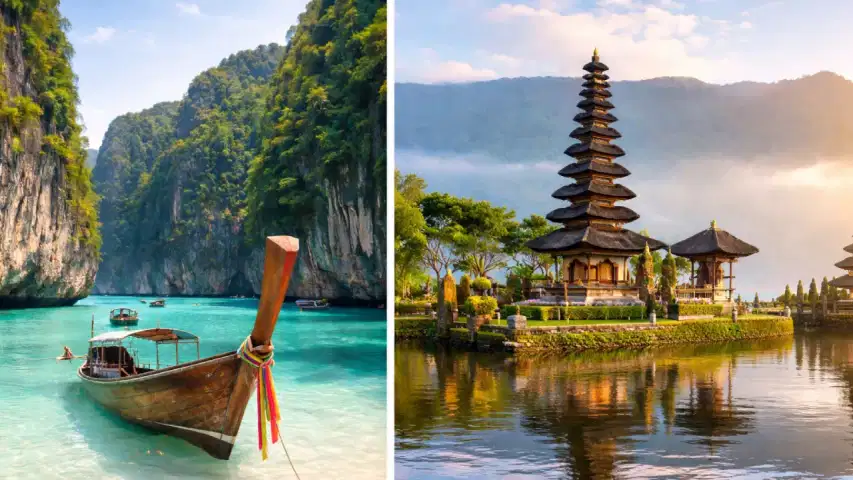 Bali vs Thailand (2026): Which Destination Is Better for Indian Travellers?