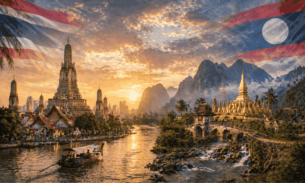Thailand vs Laos: Which Is Better for Indian Travellers in 2026?