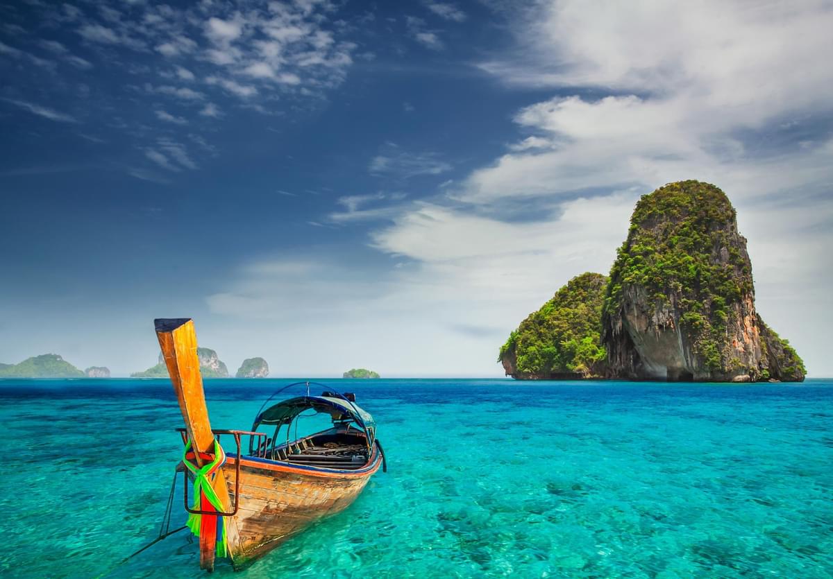 Thailand in January