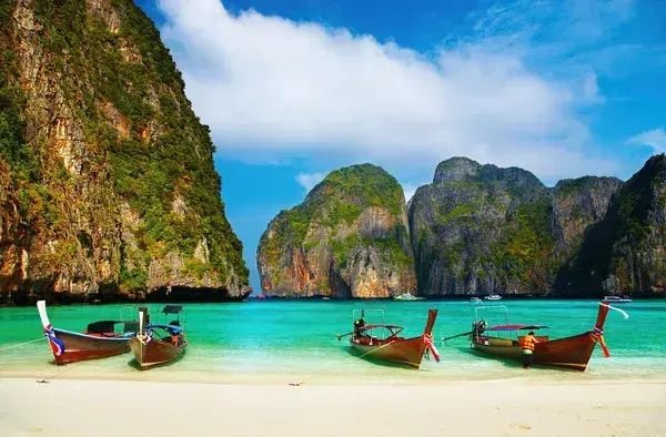 Thailand tour