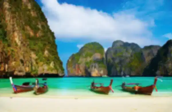 How to Reach Thailand from Chennai? : A Complete First Time Traveller Guide