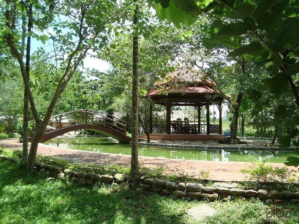 Thanh Tan hot springs