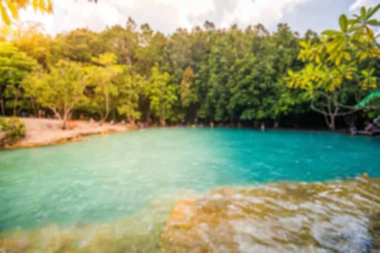Emerald Pool Krabi: Entry Fee, Things to Do, Best Time & How to Reach