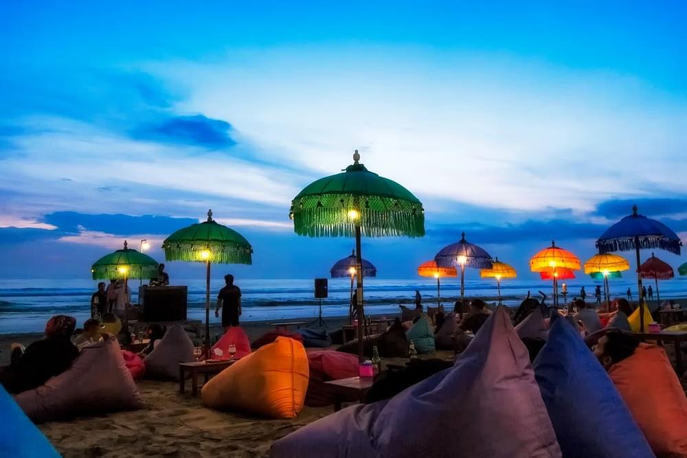 bali beach