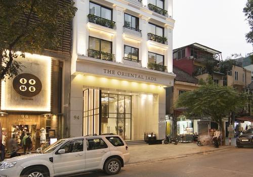 The Oriental Jade Hotel & Spa