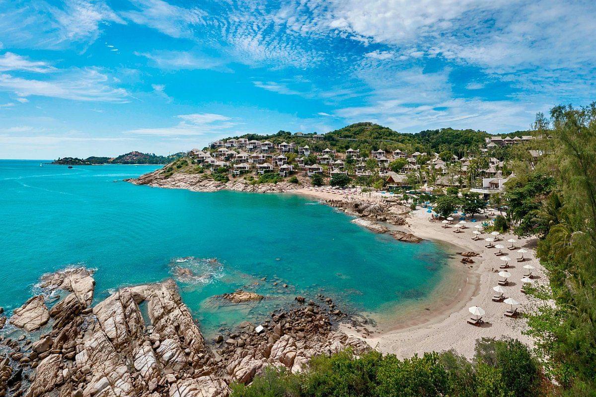 The Ritz-Carlton Koh Samui