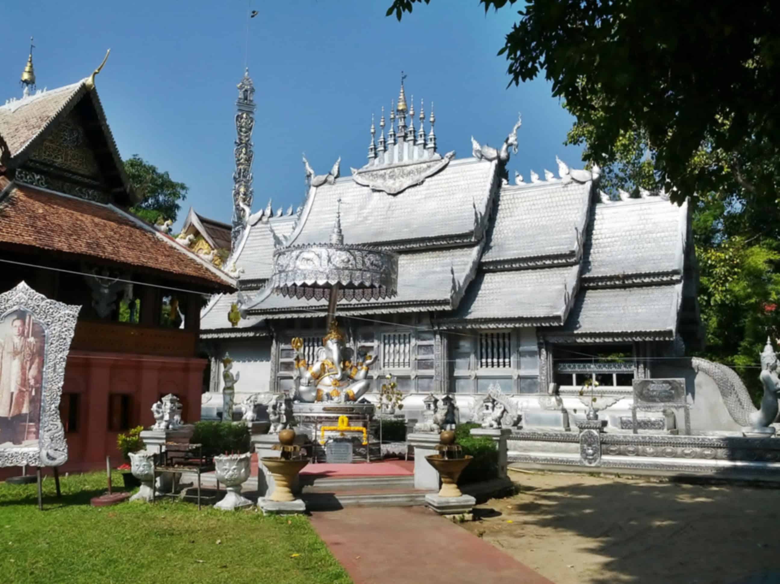 Silver Temple in Chiang Mai: History, Tickets & Travel Tips