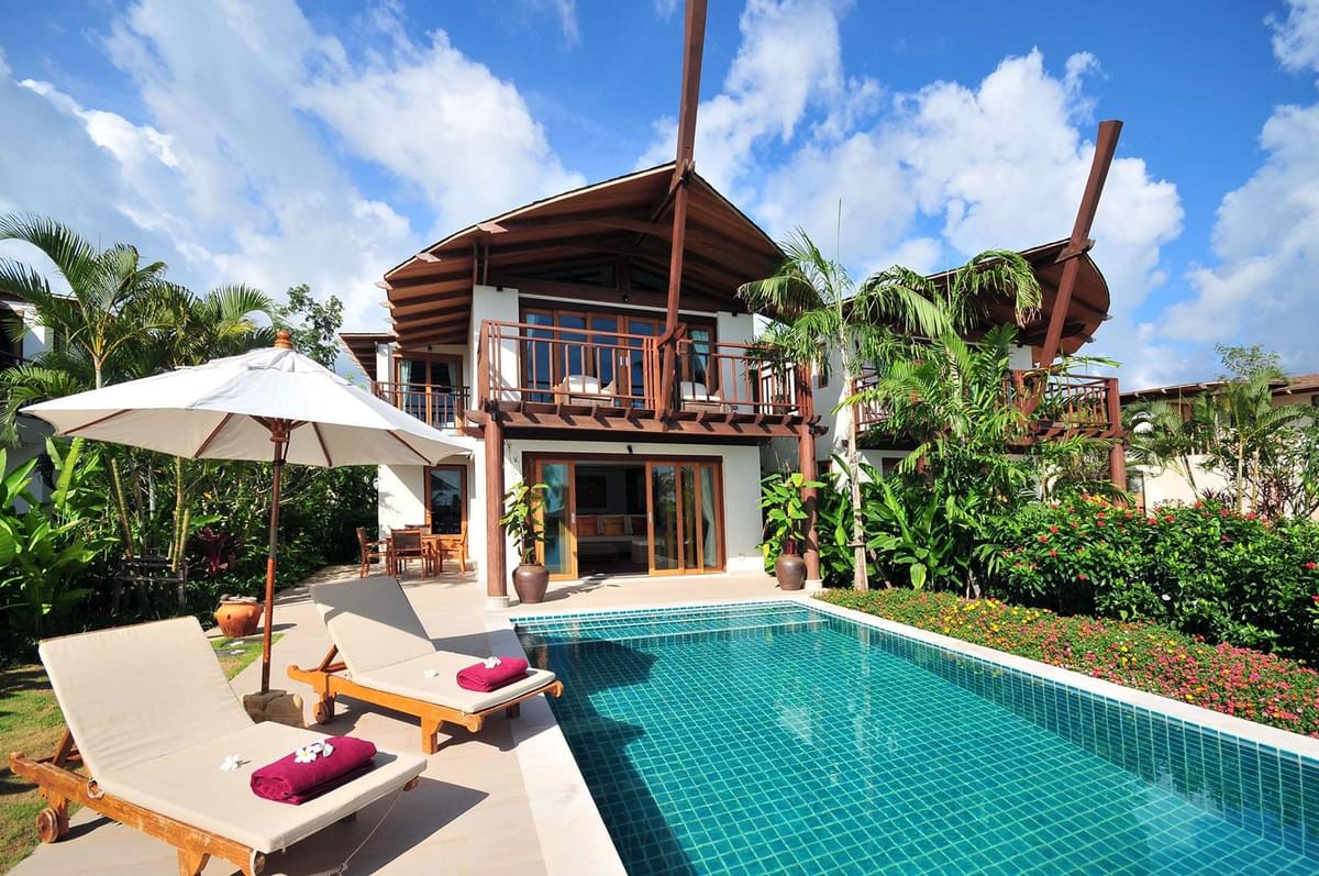 Village Coconut Island