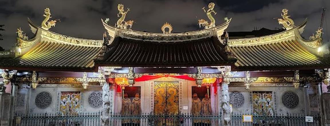 Thian Hock Keng Temple Singapore